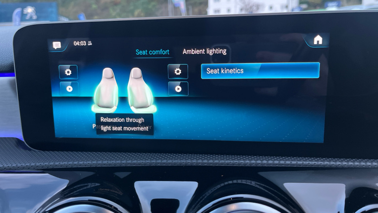 Mercedes-Benz A-Class A180d AMG Line Premium Plus 5dr Auto Diesel Hatchback